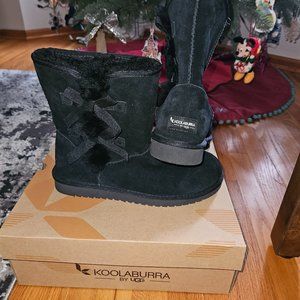 Koolaburra by UGG Victoria Short Women's Winter Boots